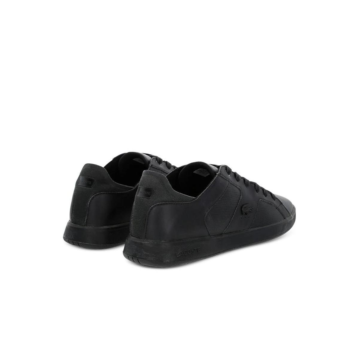 Tênis Lacoste Sport Masculino - Preto | Netshoes
