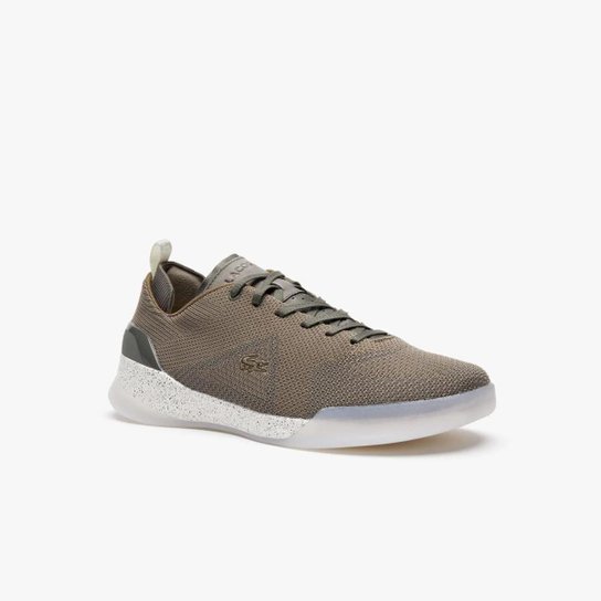 Tênis Lacoste Sport Masculino - Verde e Branco é ruim? Tênis Lacoste Sport Masculino - Verde e Branco é boa?