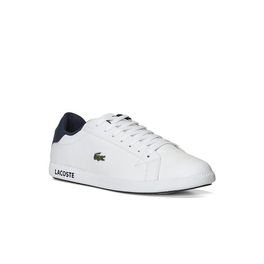 Lacoste Sapato Branco Masculino Netshoes Masculino Lacoste Europa