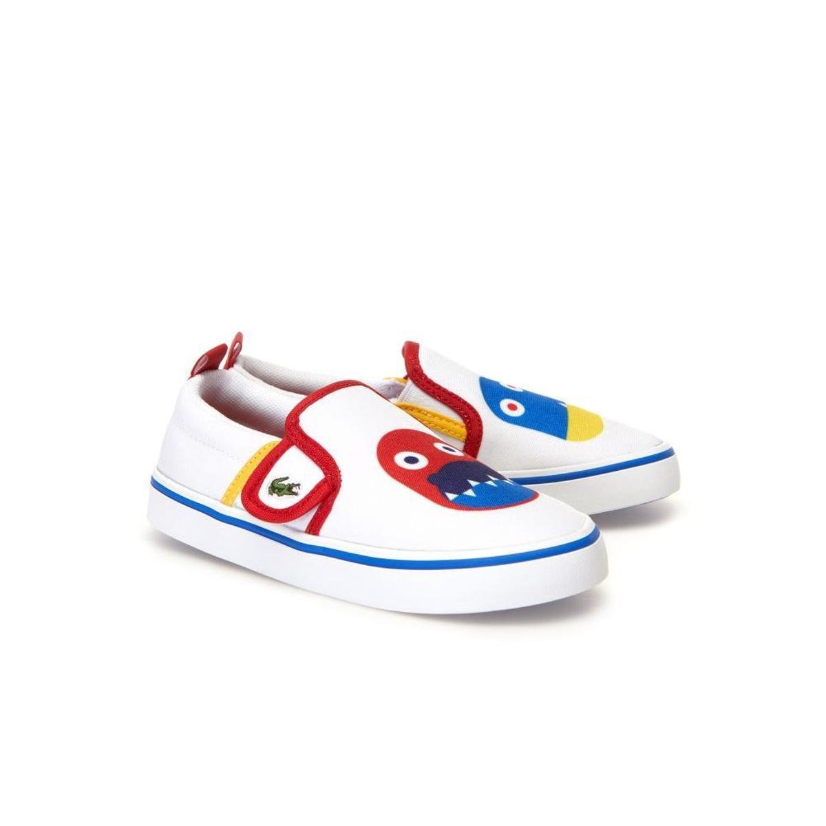 tenis lacoste infantil bebe