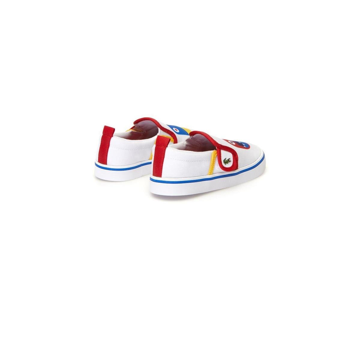 tenis lacoste infantil bebe