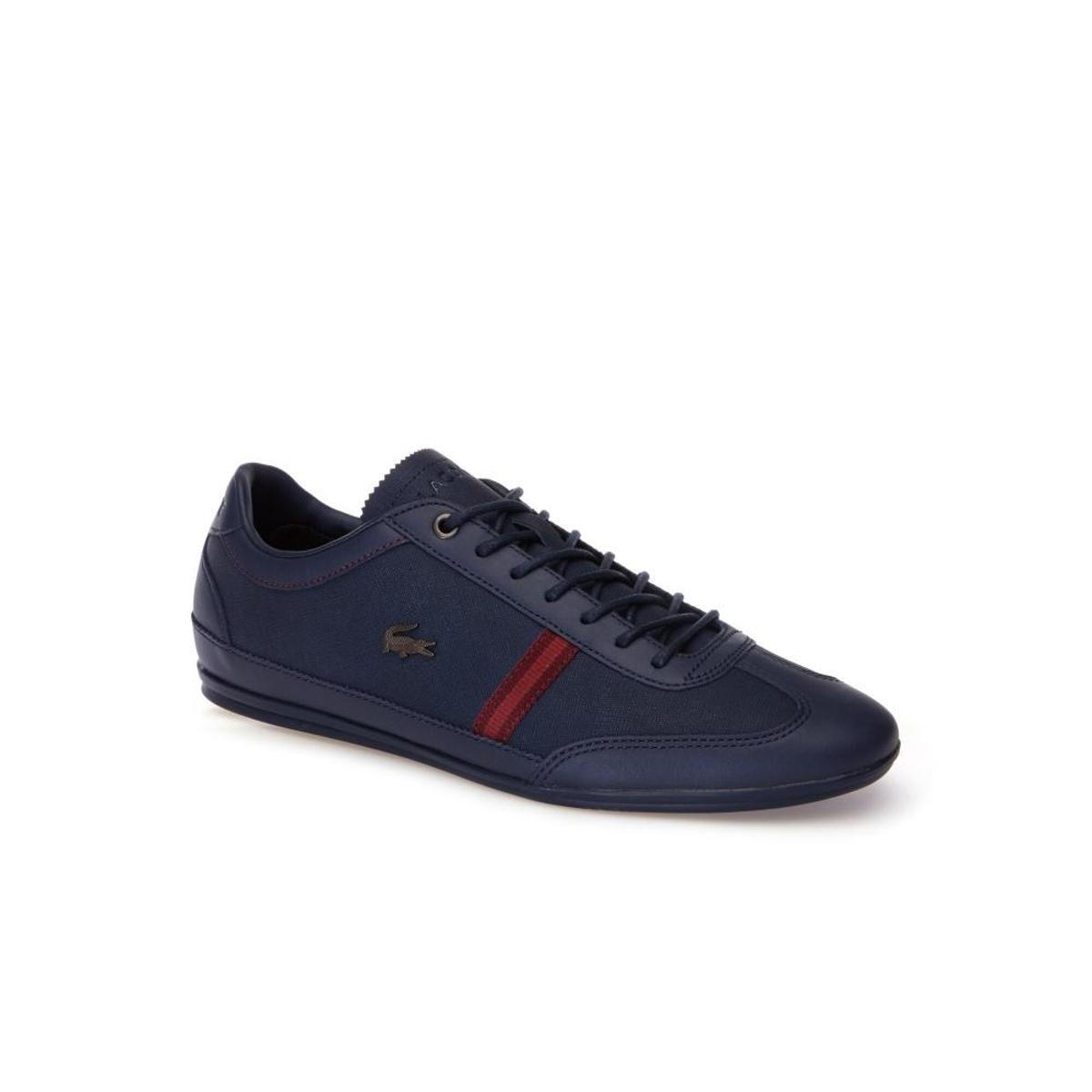 Lacoste tenis azules Clearance