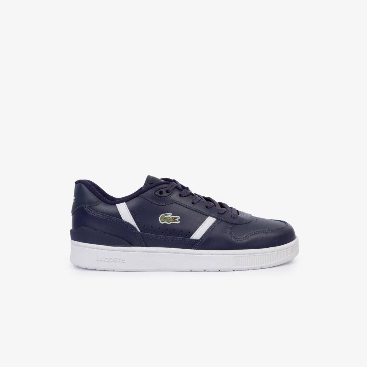 Tênis Lacoste T-Clip Set 49SMA0068BR Masculino - Marinho | Netshoes