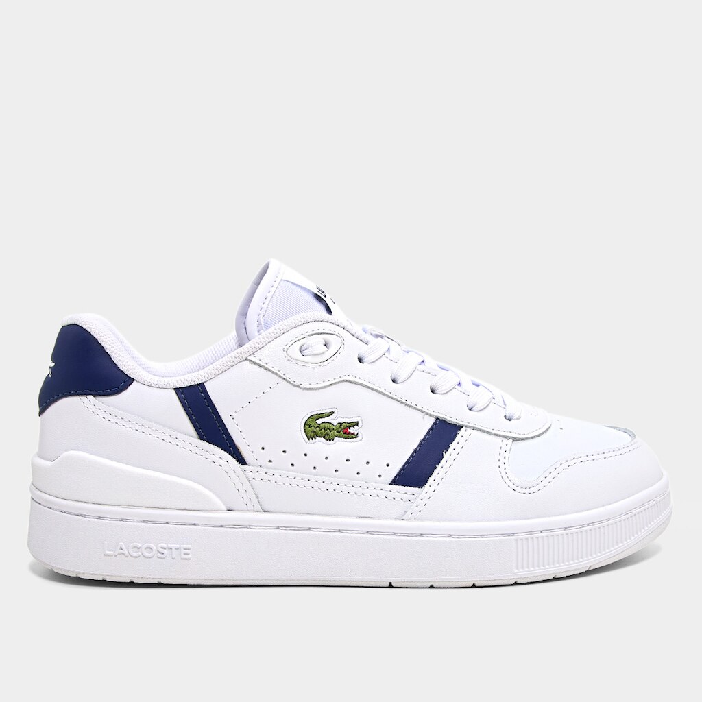 Tênis Lacoste T-Clip Set Masculino
