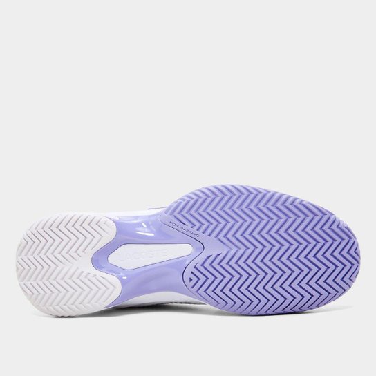 Tênis Lacoste Tech Point Feminino