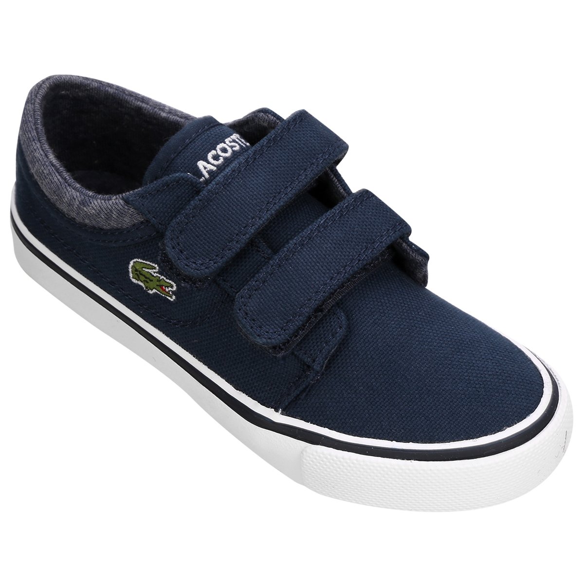 tenis lacoste infantil bebe
