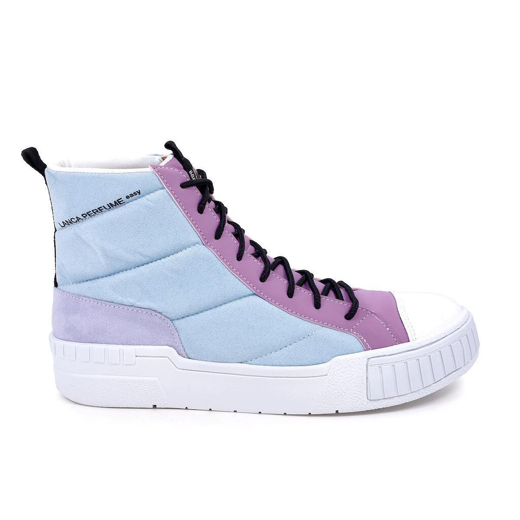 Tênis Lança Perfume Sneaker Cano Alto