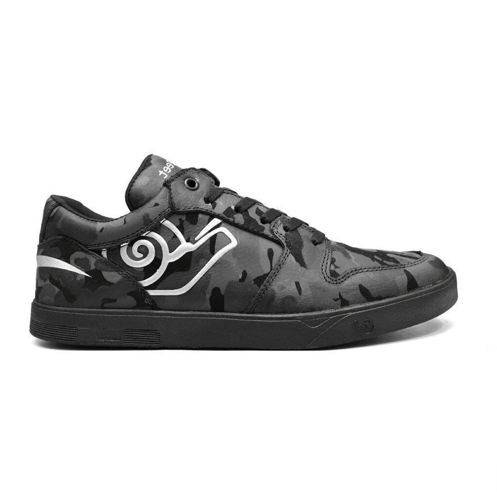 Tênis Landfeet Casual Couro Qualidade Durável