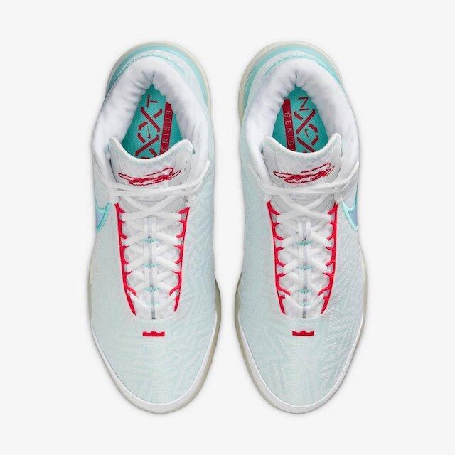 Tênis LeBron NXXT Genisus Masculino