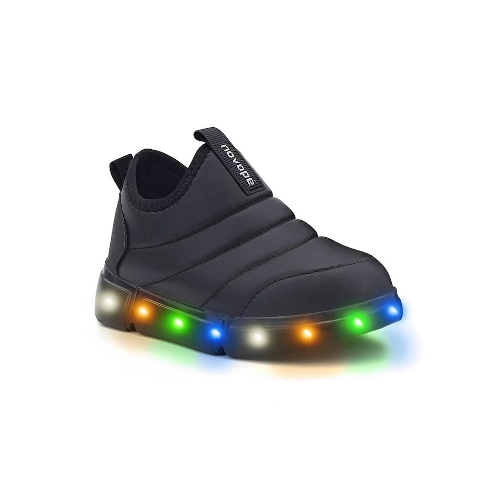 Tênis Led Infantil Novopé