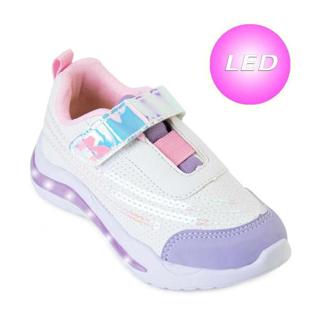 Tênis LED Mini Pé Infantil MP23-MP2308