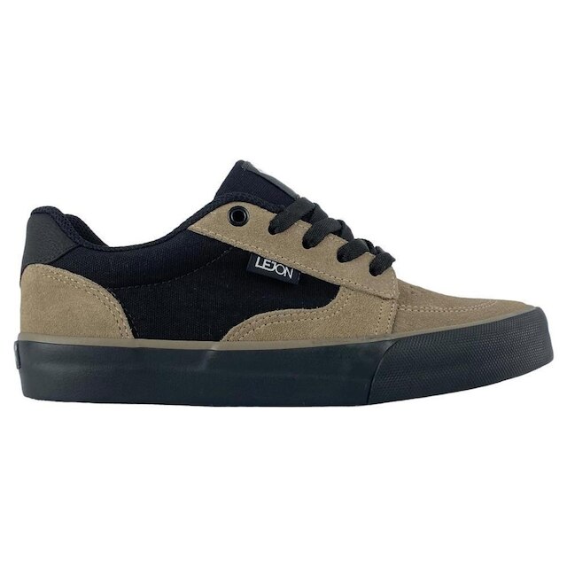 Tênis Lejon Adulto Masculino - LJVU0252 - Preto | Netshoes
