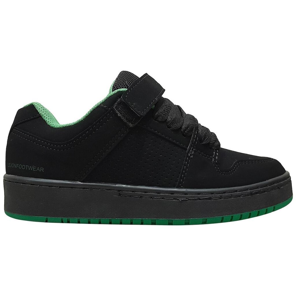Tênis Lejon Bob Skate Retro Og Ajuste Duplo Cadarço Fat Lace