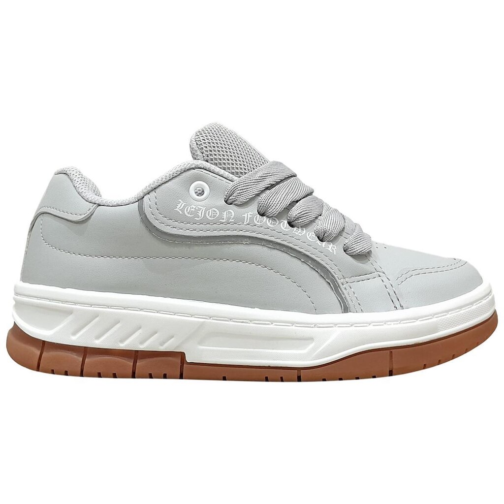 Tênis Lejon Mobster Estilo Skate Dad Shoes Retro Original
