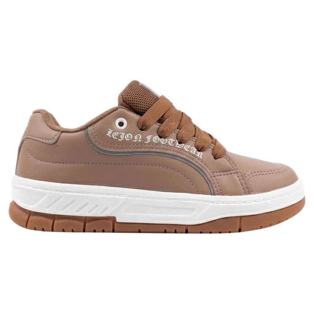 Tênis Lejon Mobster Estilo Skate Dad Shoes Retro Original
