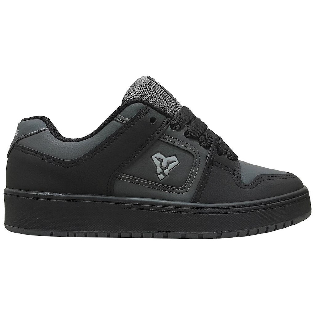 Tênis Lejon Pulse Skate Robusto Café Preto Masculino Moderno