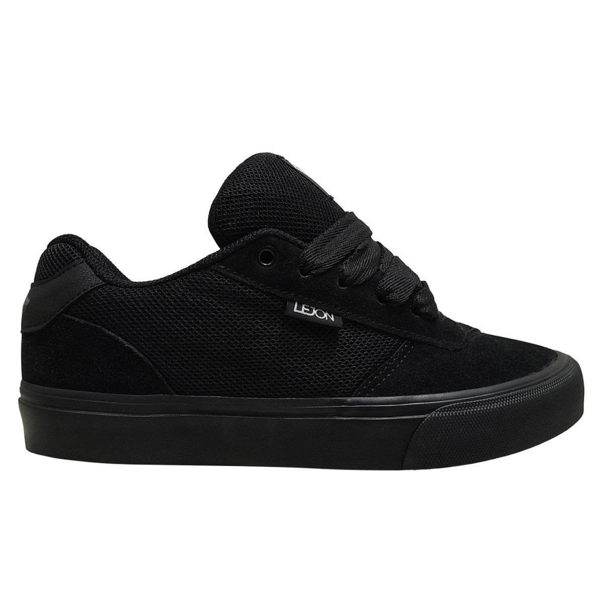 Tenis Vans Preto em promoção na Netshoes! - Main Image