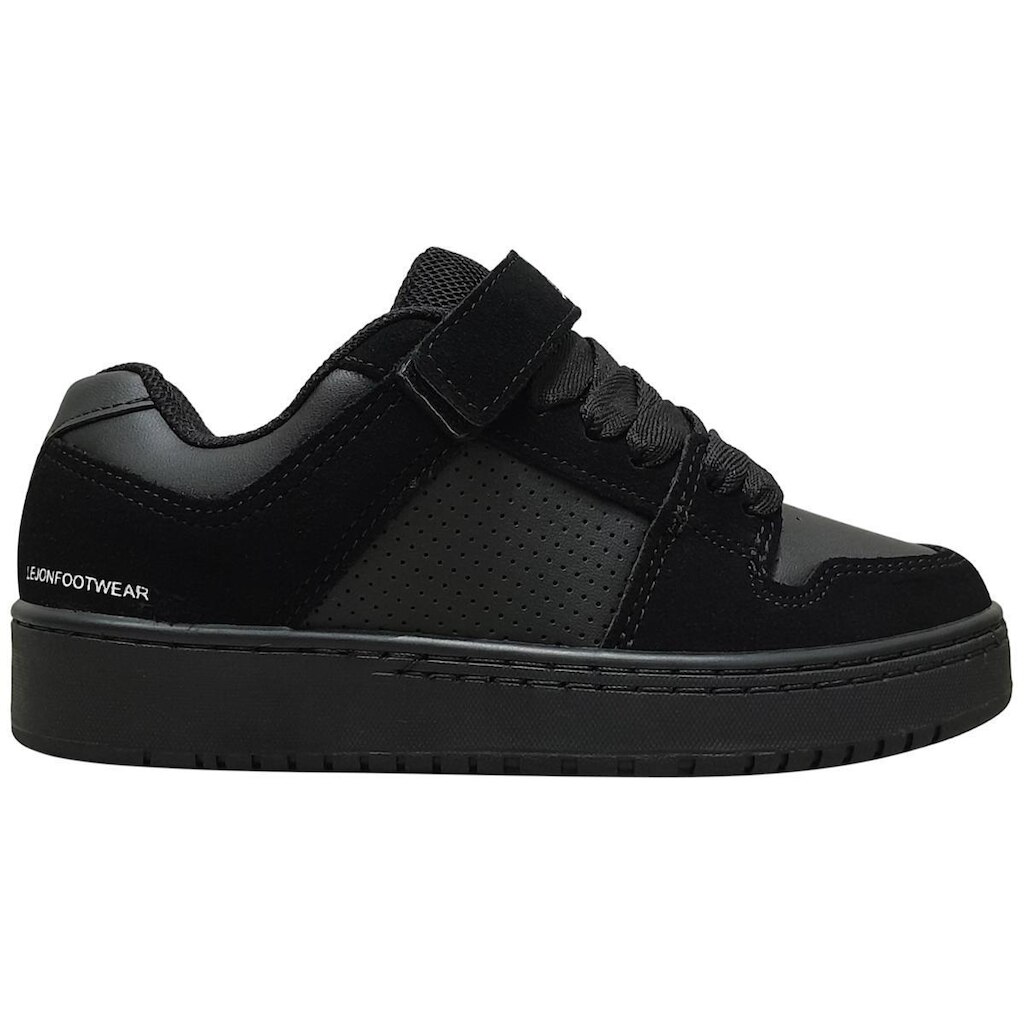 Tênis Lejon Single Robusto Ajuste Duplo Camurça Fat Lace Og