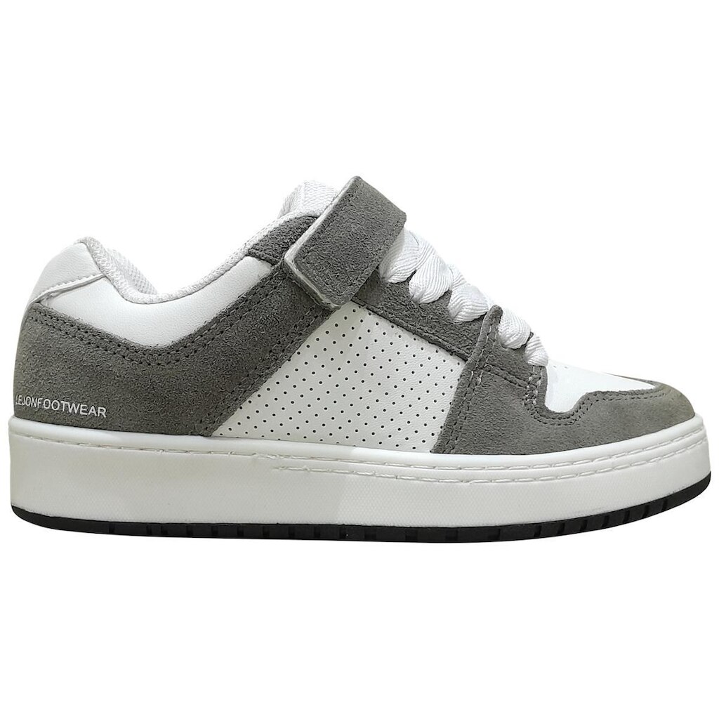 Tênis Lejon Single Robusto Ajuste Duplo Camurça Fat Lace Og