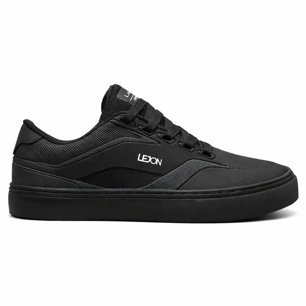 Tênis Lejon Step Masculino Sintético Conforto Sola Costurada