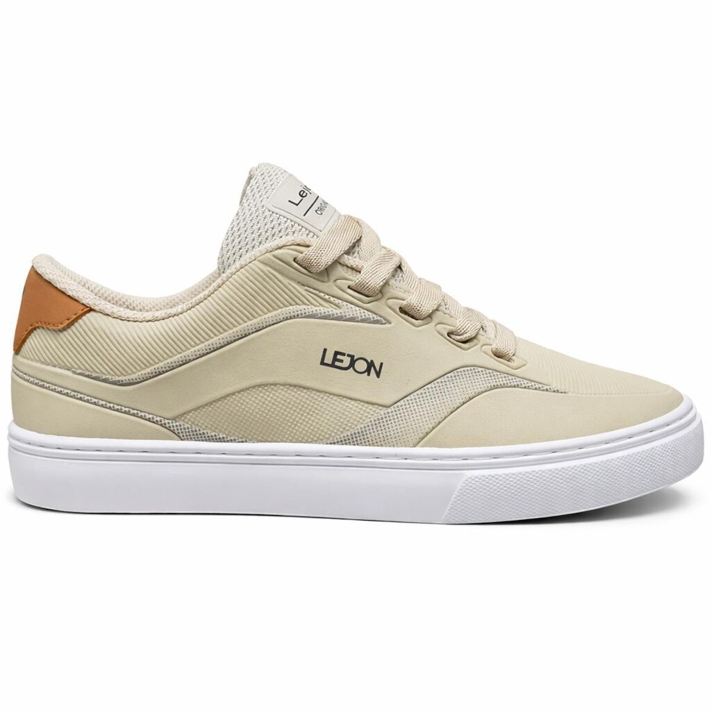 Tênis Lejon Step Skate Slim Basico Casual Masculino Original