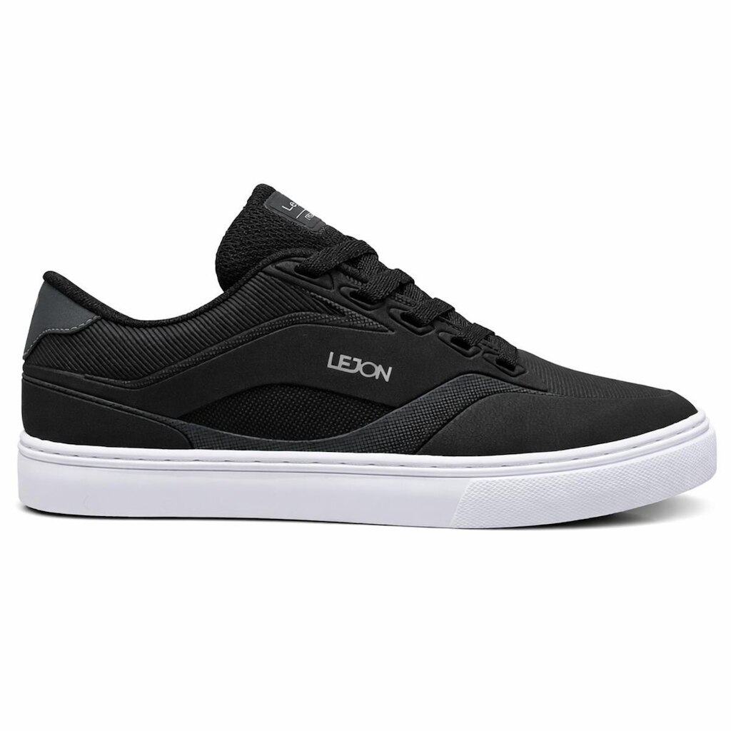 Tênis Lejon Step Skate Slim Basico Casual Masculino Original