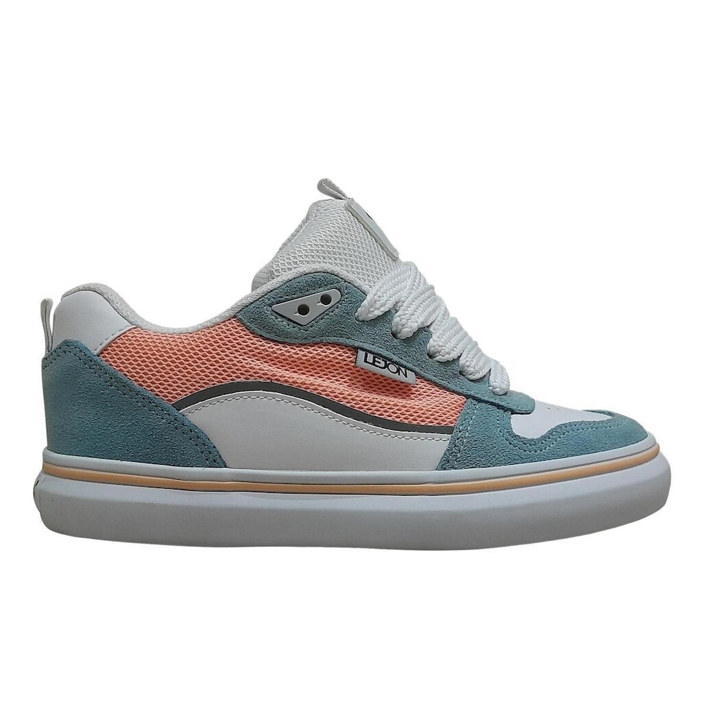 Tênis Lejon Upper Og Robusto Camurça Cadarço Largo Ljvu02470