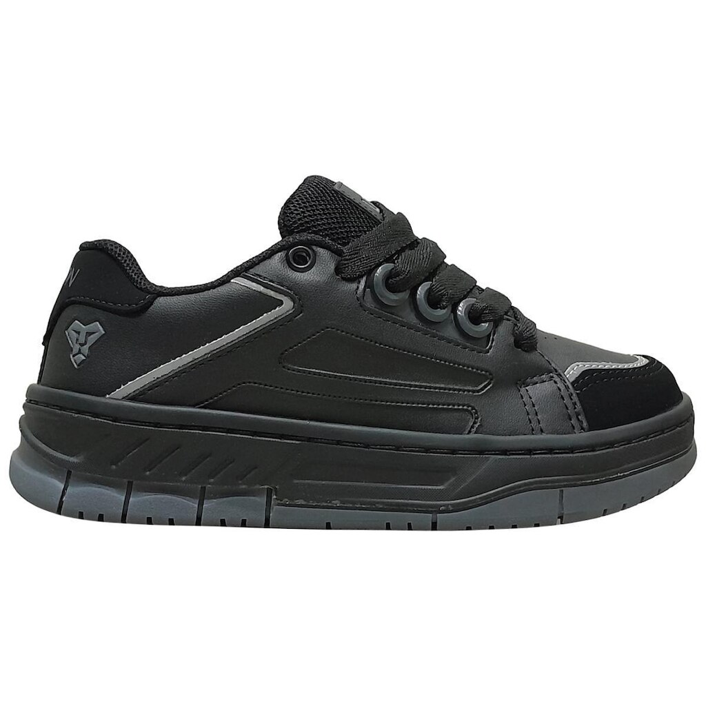 Tênis Lejon Urban-Tec Reflect Estilo Skate Masculino Curvin