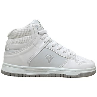 Tênis Lejon Venture Skatista Cano Alto Masculino LJSC0002 Cor:;Tamanho:44;Gênero:Homem