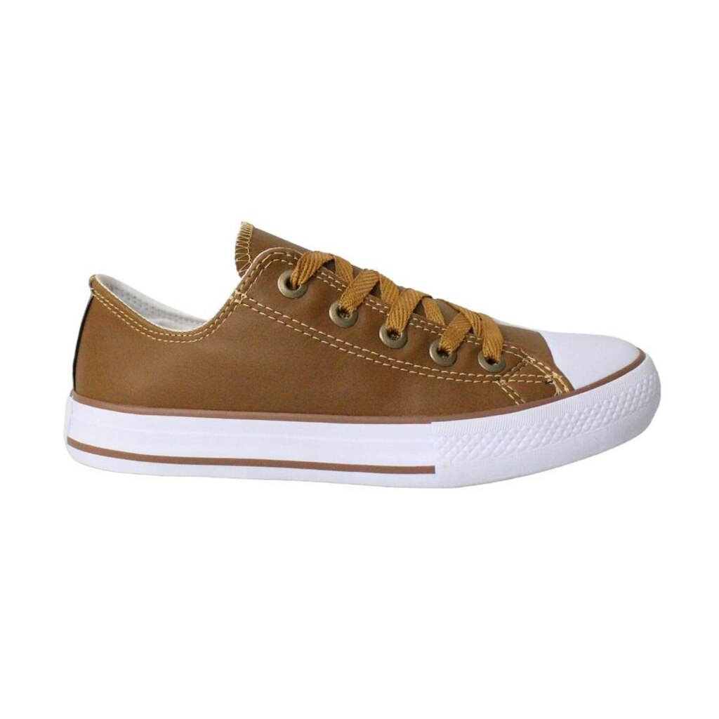 Tênis Life Star CARAMELO
