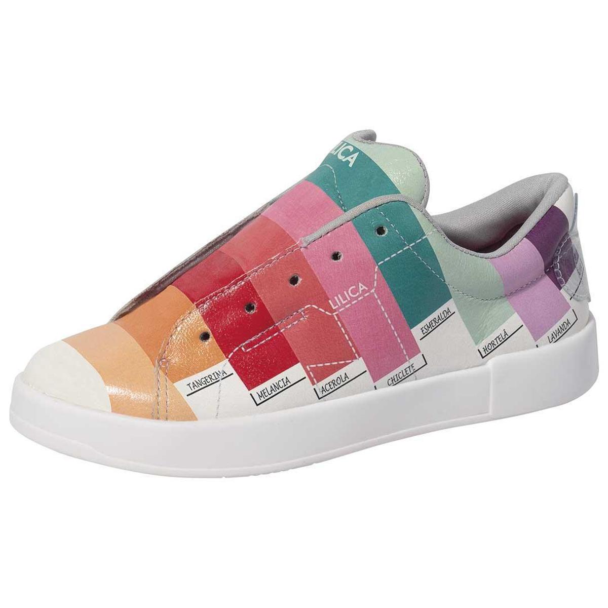 Tênis Lilica Ripilica - Compre Já | Netshoes