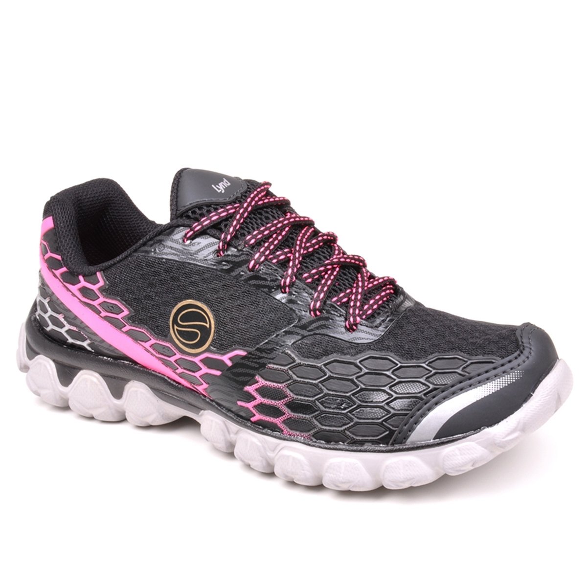 tenis lindi feminino para academia