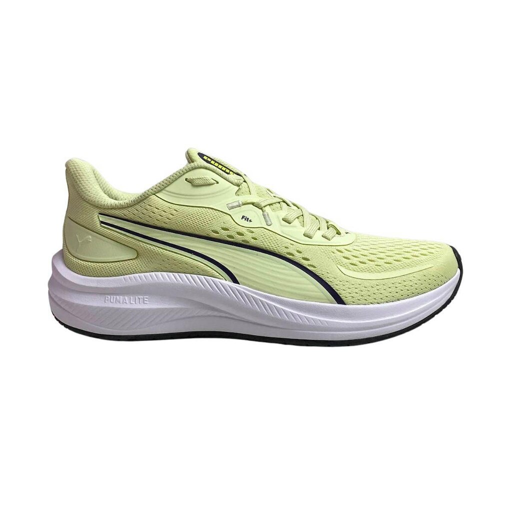 Tênis Lite 2 Skyrocket Puma Feminino 314356F Verde Claro