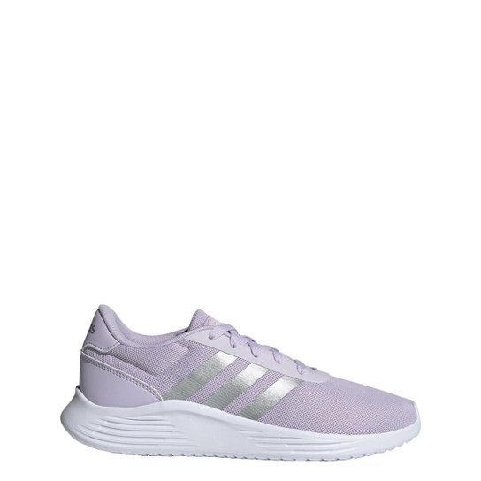 Tênis Lite Racer 2.0 Adidas - Roxo Menor preço em Tênis Lite Racer 2.0 Adidas - Roxo