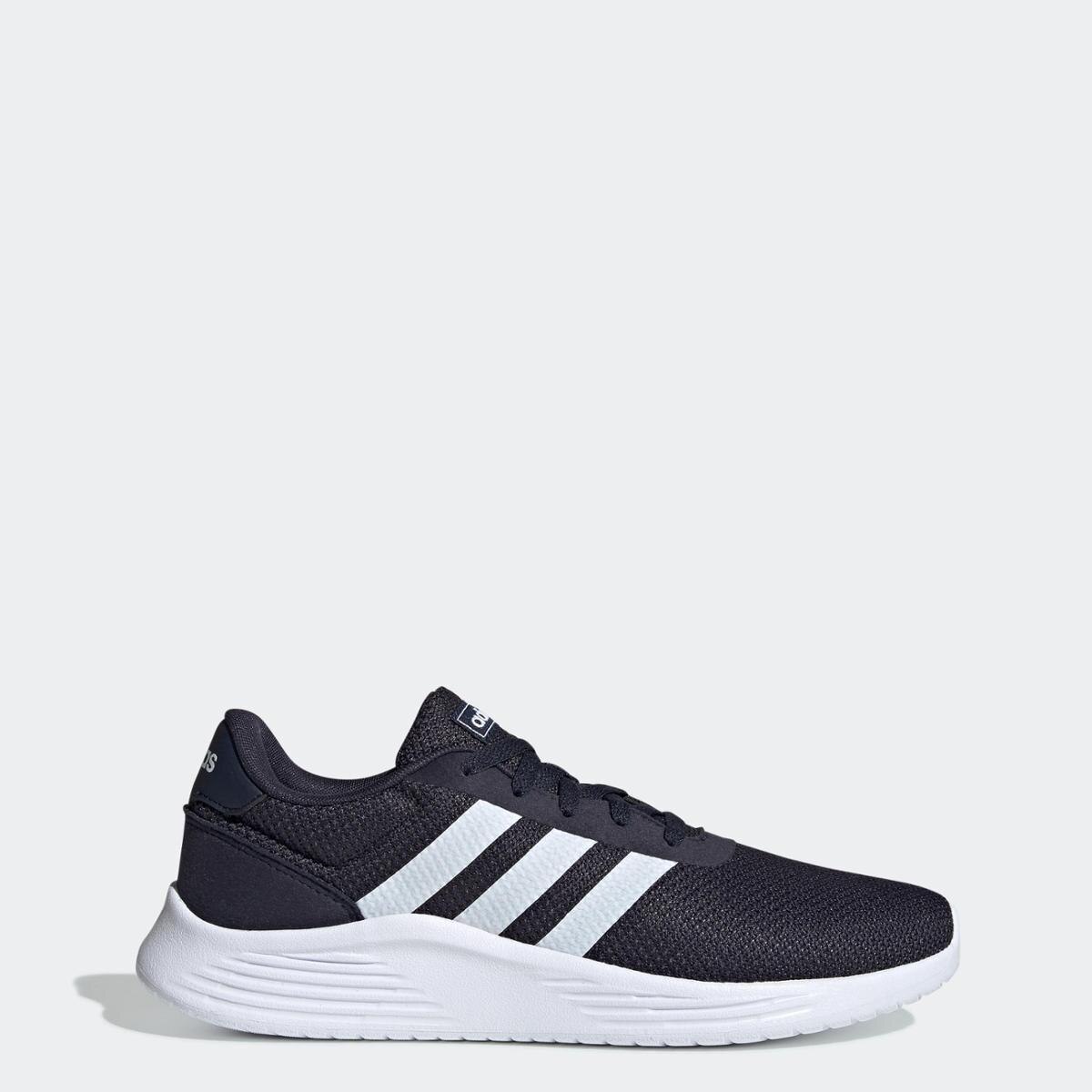 tenis adidas lite racer azul