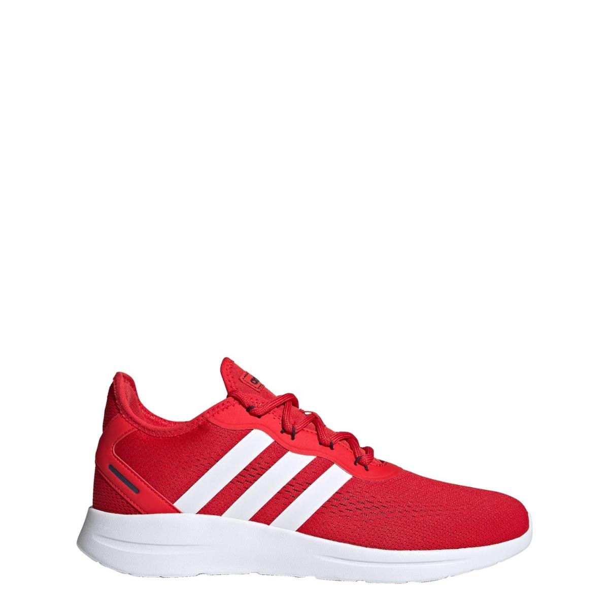 adidas lite racer vermelho