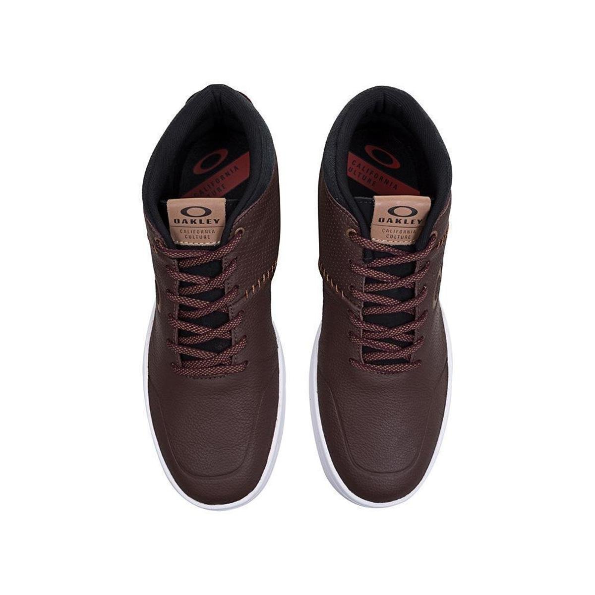 tênis lockwood mid oakley