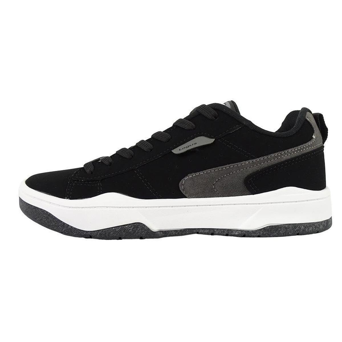 Tenis Logus Casual - 22500P Menor preço em Tenis Logus Casual - 22500P