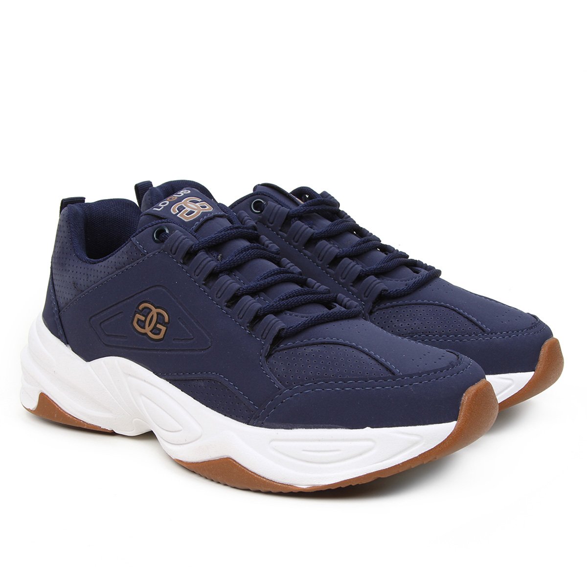 tenis logus branco