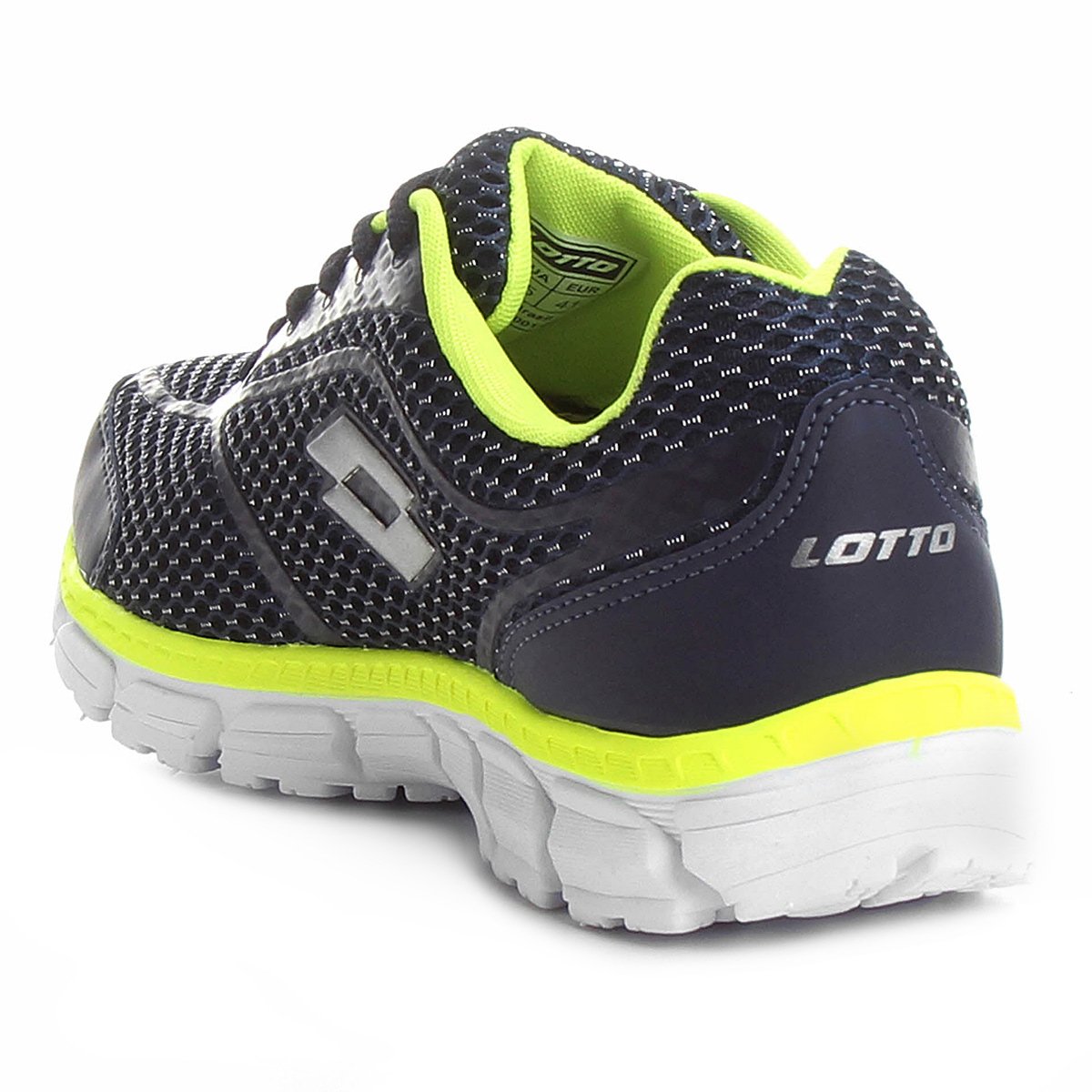 tênis lotto vortex masculino