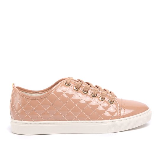 Tênis Loucos & Santos Matelâsse Feminino - Rosa Claro é ruim? Tênis Loucos & Santos Matelâsse Feminino - Rosa Claro é boa?