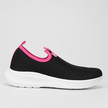 Tênis Loucos e Santos Pop Knit Feminino - Feminino