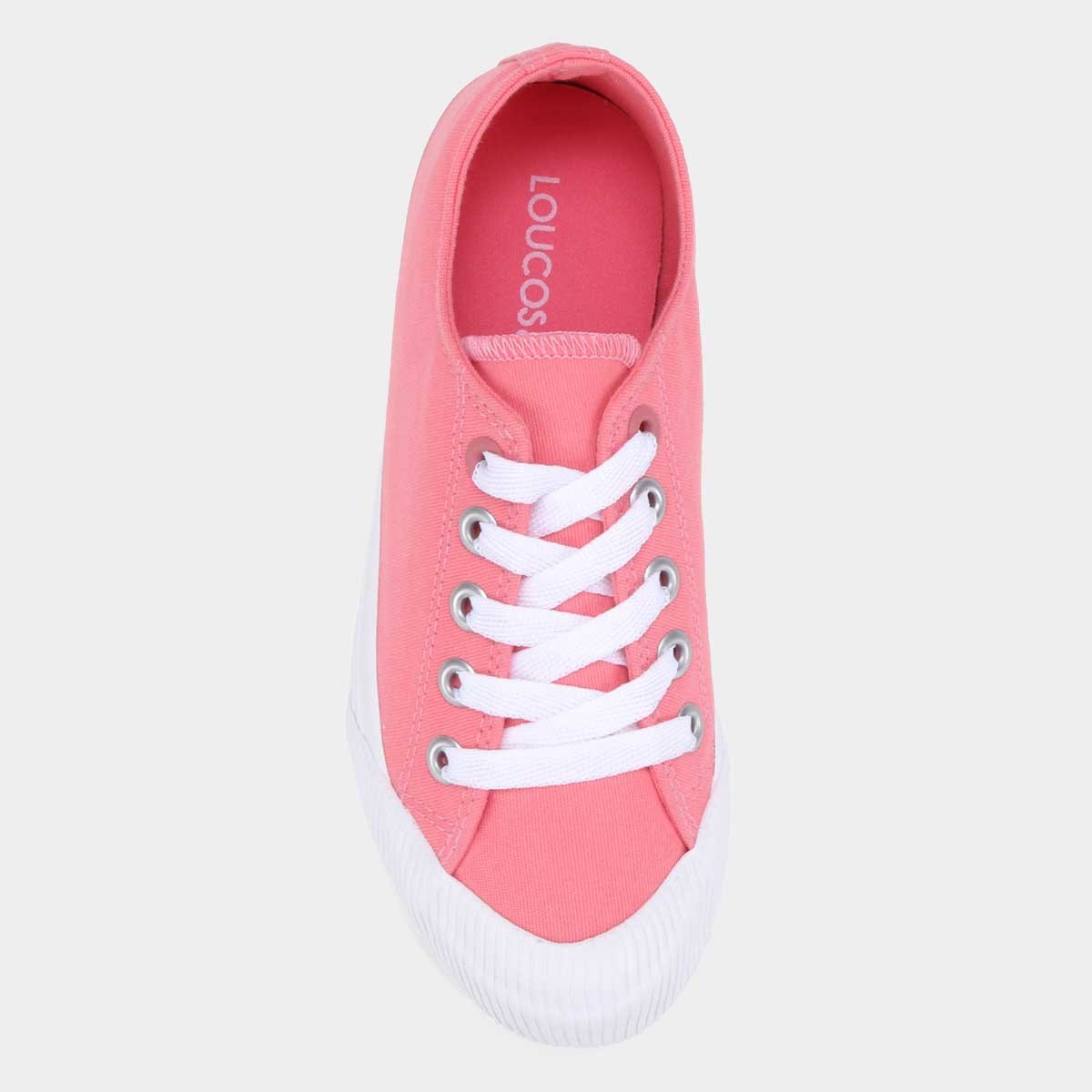 Tênis Loucos e Santos Pop Sneaker Feminino - 3