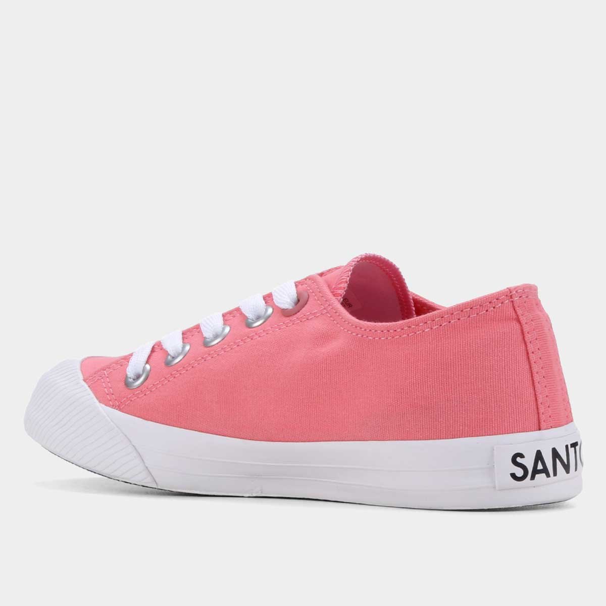 Tênis Loucos e Santos Pop Sneaker Feminino - 4
