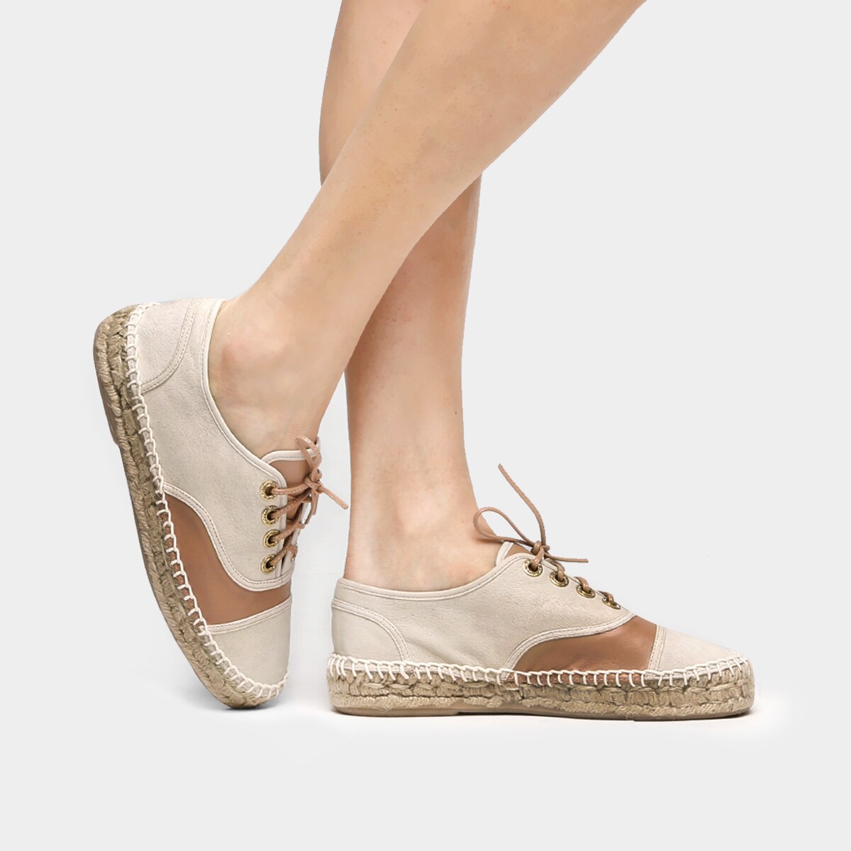 Tênis feminino sola alta luiza barcelos - R$ 189.89, cor Branco (cano alto,  plataforma, cano baixo) #124822, compre agora | Shafa