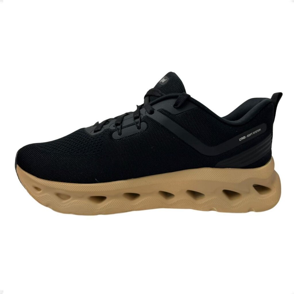 TENIS LYND EVOQ LEVE E RESPIRÁVEL