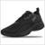 Tênis Lynd Feminino Esportivo Alpha Ultra Leve - Preto+Chumbo