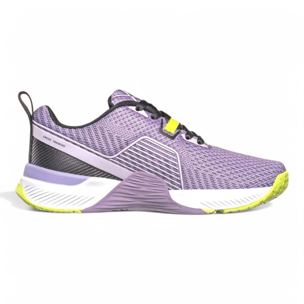 Tênis Lynd Xtremo Feminino - Lilás+Preto | Netshoes