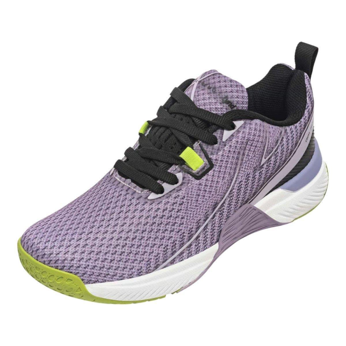 Tênis Lynd Xtremo Feminino - Lilás+Preto | Netshoes