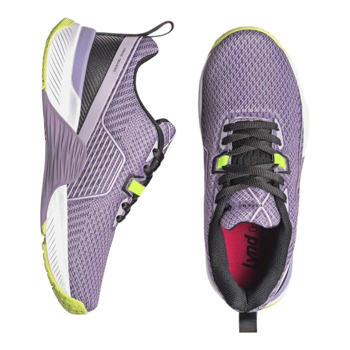 Tênis Lynd Xtremo Feminino - Lilás+Preto | Netshoes